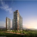 e편한세상 밀양강 이미지