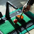 600 | 파크골프 스윙연습기 위너스피릿 리얼스윙600 후기