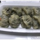 흰민들레만두
