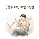 검색상위종목 지운 금요일 미국 ETF로 월 10만 원 현금흐름 쌓은 마음가짐