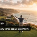 인생을 살아오며 몇 번이나 Wow를 외쳤을까? 이미지