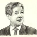 인물화 데생드로잉 이미지