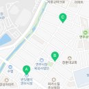 월드컵로428번길 연무로42번길 이미지