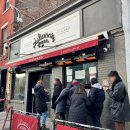 쥴리아 | 뉴욕 맛집 추천 브루클린 줄리아나스 피자 웨이팅 메뉴 후기