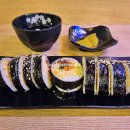 심가네푸드 | 경동시장 청년몰 맛집 왕언니네 분식 김밥 카페숲 후기♬