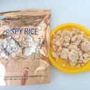 (주)케이에스에프 | 트레이더스 간식 미즈꼬레아 치즈맛 누룽지 과자