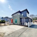 32288 강상면 송학리 동남향 철콘구조 대345㎡(104평) 도로포함 115평 건107㎡(32평) 매매3.2억 이미지