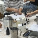 천연비누와 주방 세제 만들기 | 천안 원데이클래스, 만족도 98% 천연 주방세제 만들기