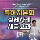 주식회사 다열어부동산중개법인 | 특허자본화 안 하면 손해보는 거다? 절세재무 핵심 전략