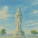 양양 낙산사 해수관음공중사리탑·비 | 양양 낙산사 - 동해바다를 품은 천년 관음성지의 신성한 아름다움