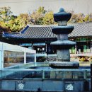 창작탐방, 여정의 나래 (6화) - 약사사, 돌탑을 돌며 이미지