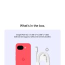3월 출시 루머인 Pixel 10a 디자인 이미지