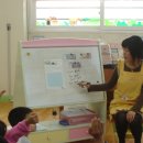 백석대학 유아교육과 실습생 수업 이미지