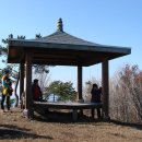 벽방산, 천개산 종주 &#34;2011.12.11.&#34;