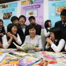 용지중학교 이미지