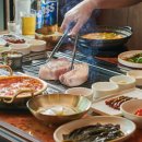 중앙식당 | 제주 성산 맛집 50% 반값 할인 흑돼지 제주 중앙식당 후기