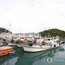 낚시어선 이미지