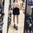 의왕롯데크록스 | 의왕 롯데프리미엄아울렛 크록스 세일 대박✨ 키높이 크러쉬 클로그 득템 후기