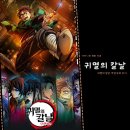 2020-주155 | 극장판 귀멸의 칼날 무한성편 제1장 노스포 후기 애니 순서 2부 개봉은 언제?