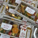 단체연수(여수구봉초등학교) | 여수다과세트 순천다과세트 단체간식 맛집 _ 연말간식으로 역대급 간식이라는 후기 !