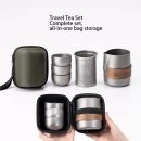 ★공구★[All in One]Compact Titanium Teapot Set 이미지