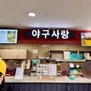 노*석 | 문학야구장 롯데자이언츠 원정응원 후기_피코크석, 노브랜드석, 1루외야필드석 205블럭 문학먹거리 250614