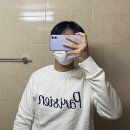 메종키츠네 파리지앵 맨투맨 솔직 후기 (사이즈, 세일가격)