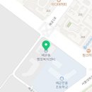 배곧어울림센터 1층 행정복지센터 이미지