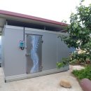 저온저장고 앞 이미지