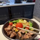 한자리참숯양꼬치 | 여의도 회식 맛집 관호, 양갈비 양꼬치 다 되는 곳 (여의도본점 솔직 후기)