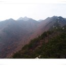 105차 단풍산행(10월 18일) 충남 계룡산(845m) 이미지