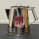 [재팬비드] GSI 지에스아이 스테인리스 코니컬 퍼콜레이터 8CUP 후기