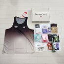 뉴서울세탁 | 2025 뉴발란스 런유어웨이 서울 10K 기념품 수령후기 뉴발 만세!!