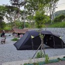 교룡공원 숲속야영장 이미지