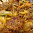 꽃찬찜닭 - 남동구 예술로 198 | 꽃찬찜닭