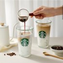 2025 스타벅스 신규 코어 MD 시그니처 사이렌 글라스 500ml + 블랙 사이렌 투고 글라스 구매 후기