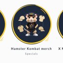 2024년 7월 27일 햄스터 컴뱃(hamster kombat) 정답 이미지