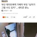 부산 데이트폭력 가해자 부모 "남자가 그럴 수도 있지"…네티즌 분노 이미지