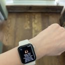 (주)코리아세븐 골드로즈점 | 애플 APPLE | 애플워치 SE3 할인 구매 후기(스타라이트, 40mm, GPS, 할인 가격)