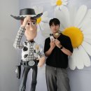 토이스토리 X 피스마이너스원 성수동 팝업스토어 방문 후기, 성수 가볼만한 곳 추천