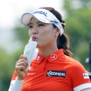 유소연 함장 베어즈베스트 청라골프클럽 klpga 한국여자오픈 골프선수권 대회 셋째날 -12언더파 2020 06.20 이미지