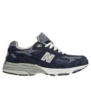 ＜종료＞ Mens Newbalance 993 시리즈 슈즈(남성) MR993GL, BK, NV 3칼라 이미지