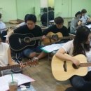 별밤 기타 클래스 이미지