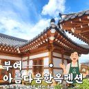 [부여] 고즈넉한 감성 힐링 여행, 부여펜션 '아름다움한옥펜션' 솔직 후기! (feat. 부여한옥펜션)