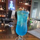 향노지 | &lt;노지 커피&amp;위스키 바&gt; 후기 딸기 라떼 망고 애프터눈 칵테일🥭🍸🍹