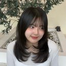 혜빈헤어 이미지