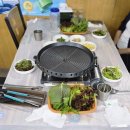 장풍가든 | [거창맛집] 연탄 불향 가득! 지리산 흑돼지 전문점 '장풍가든' 다녀왔어요.