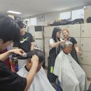 동의과학대학교 헤어뷰티과 재능기부 봉사활동