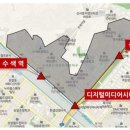 트리플시티 9단지 버스정류장 이미지