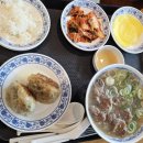 [내돈내산]안성 스타필드. 아기랑 식당 추천. 1층 닭집애 + 오한수 우육면가 솔직후기